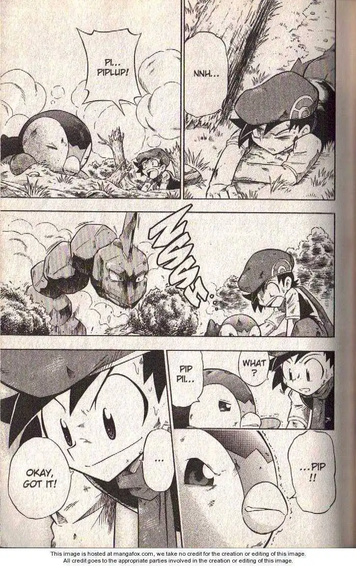 Pokémon DP Chapter 1 38